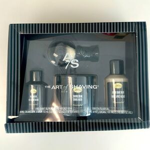 NIB The Art of Shaving
Gifted Groomer - Unscented